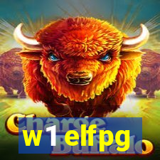 w1 elfpg